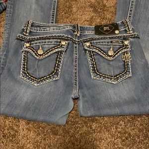 Miss Me Bootcut Jeans